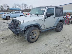 Jeep Wrangler 3.8L 6 2011