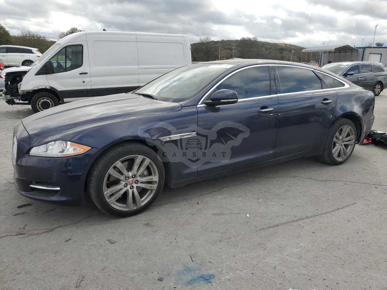 Jaguar XJ 3.0L 6 2015
