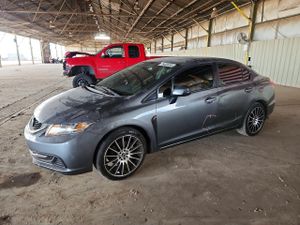 Honda Civic 1.8L 4 2013