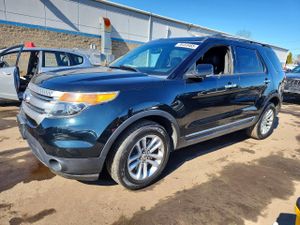 Ford Explorer 3.5L 6 2014