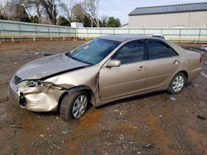 Toyota Camry 2.4L 4 2002