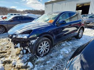 Porsche Cayenne 3.6L 6 2012