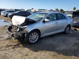 Toyota Camry 2.5L 4 2013