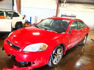 Chevrolet Impala 3.6L 6 2013