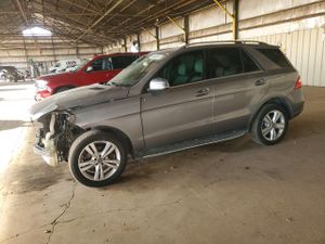 Mercedes-Benz ML 3.5L 6 2013
