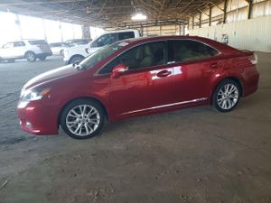 Lexus HS 250h 2.4L 4 2010