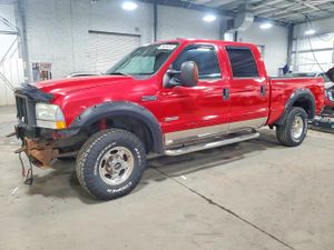 Ford F-250 6.0L 8 2004