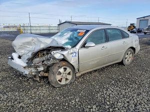 Chevrolet Impala 3.5L 6 2008