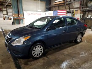 Nissan Versa 1.6L 4 2015