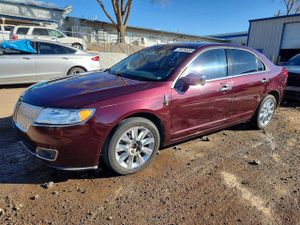 Lincoln MKZ 3.5L 6 2011