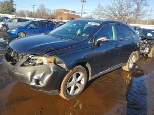 Lexus RX 3.5L 6 2010