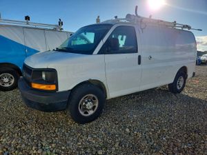 Chevrolet Express 4.8L 8 2013