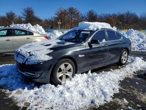 BMW 5 Series 2.0L 4 2013