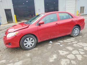 Toyota Corolla 1.8L 4 2010