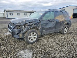 Toyota Rav4 3.5L 6 2012