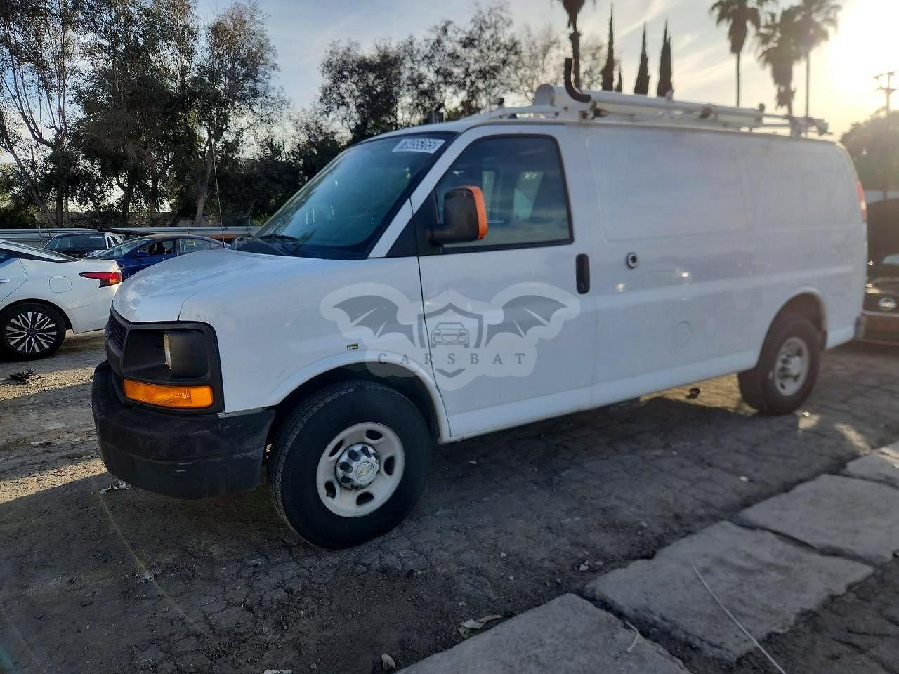 Chevrolet Express 4.8L 8 2013