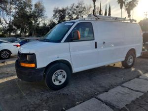 Chevrolet Express 4.8L 8 2013