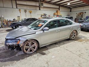 Volkswagen Passat 3.6L 6 2014