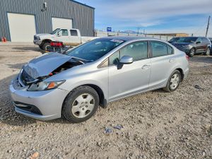 Honda Civic 1.8L 4 2013