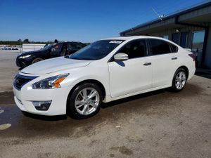 Nissan Altima 2.5L 4 2015
