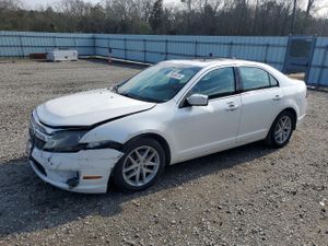 Ford Fusion 2.5L 4 2012