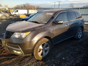 Acura MDX 3.7L 6 2013