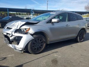 Mazda CX-7 2.5L 4 2011