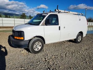 Chevrolet Express 4.8L 8 2013