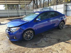 Toyota Corolla 1.8L 4 2014
