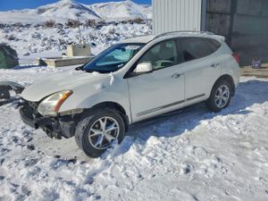 Nissan Rogue 2.5L 4 2011