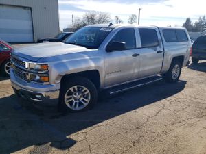 Chevrolet Silverado 1500 5.3L 8 2014