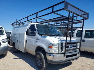 Ford Econoline 5.4L 8 2012