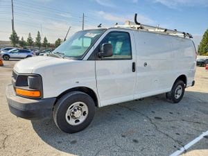 Chevrolet Express 4.8L 8 2013