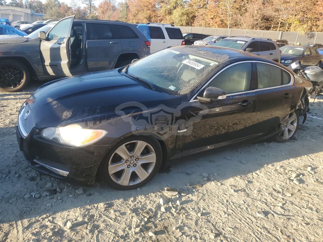 Jaguar XF LUXURY 4.2L 8 2009