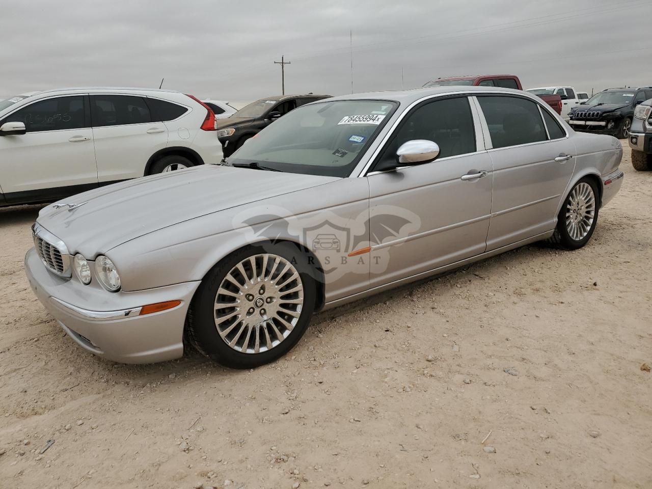 Jaguar XJ 4.2L 8 2005