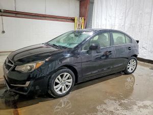 Subaru Impreza 2.0L 4 2015