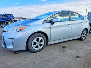 Toyota Prius 1.8L 4 2013