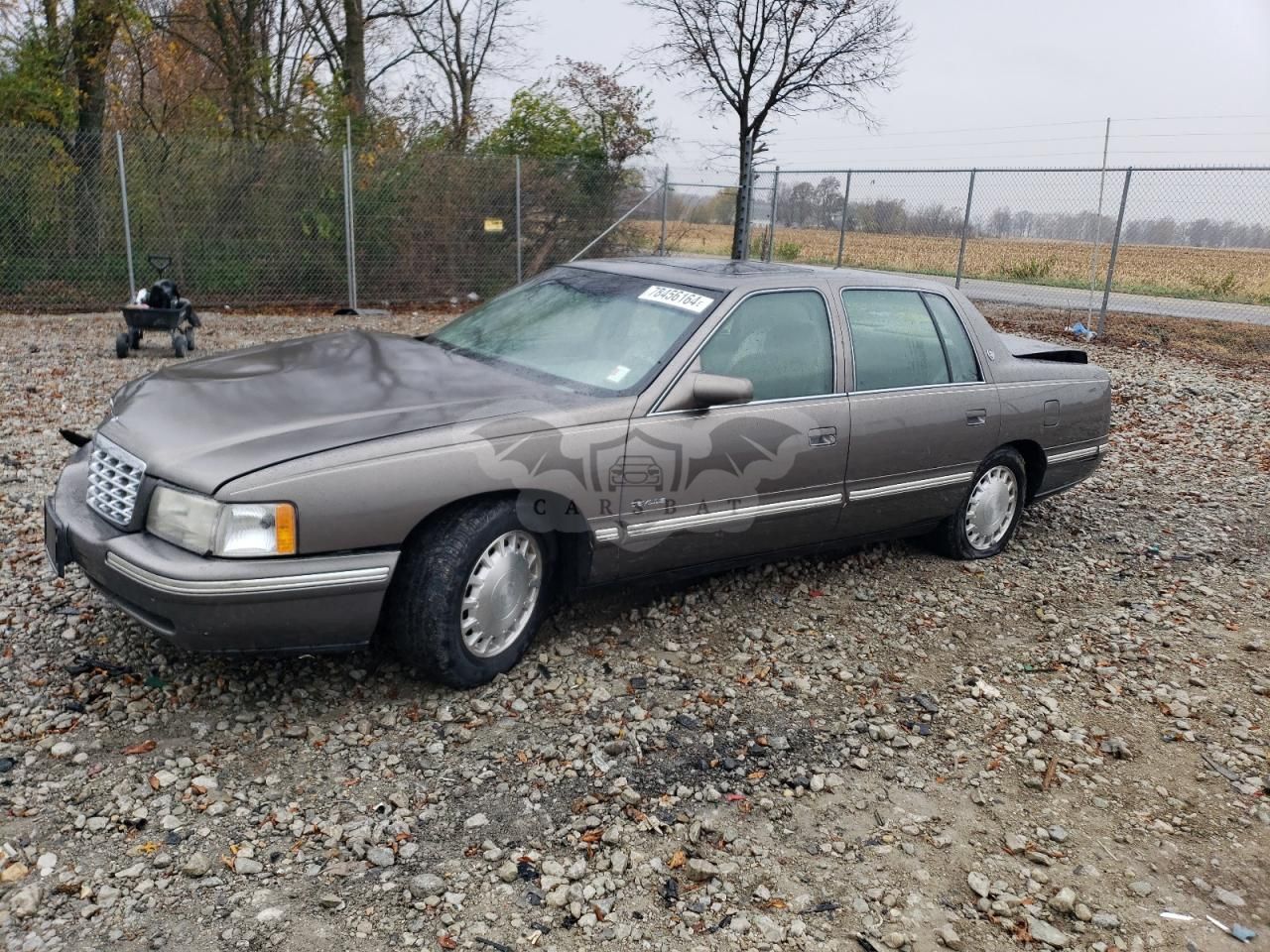 Cadillac Deville 4.6L 8 1999