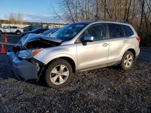 Subaru Forester 2.5I PREMIUM 2.5L 4 2015
