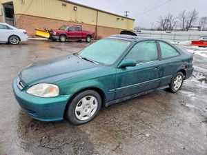 Honda Civic 1.6L 4 2000