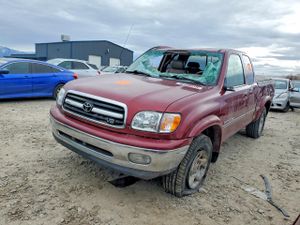 Toyota Tundra 4.7L 8 2002