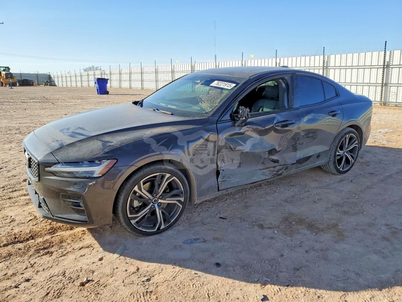 Volvo S60 PLUS 2.0L 4 2024