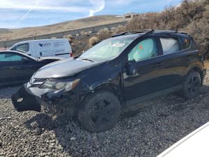 Toyota Rav4 2.5L 4 2015