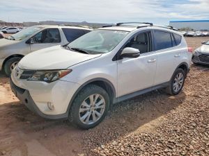 Toyota Rav4 2.5L 4 2013
