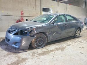 Toyota Camry 2.5L 4 2010