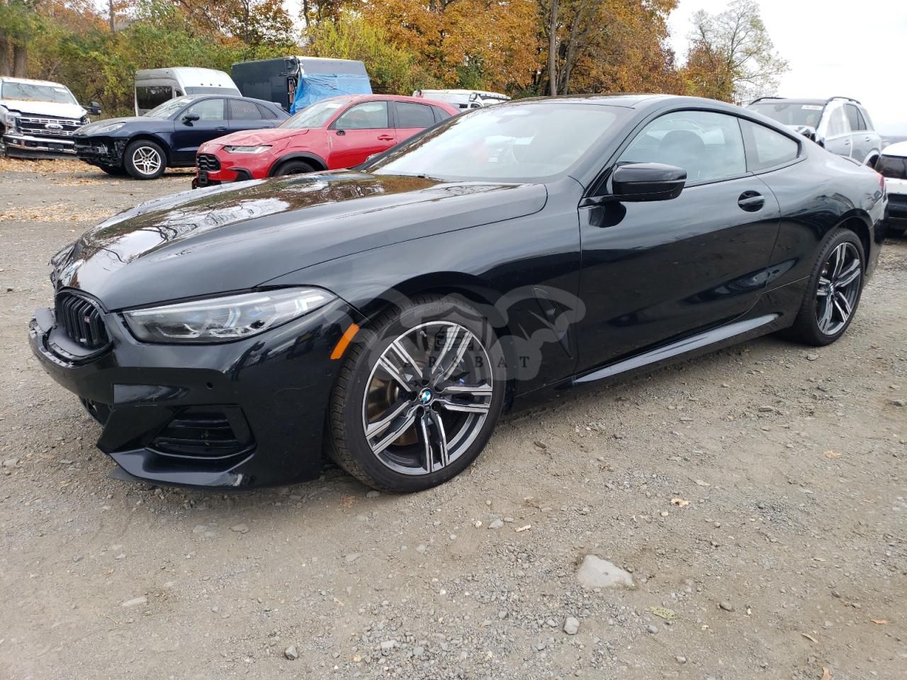BMW M8 4.4L 8 2024