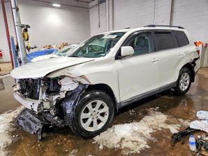 Toyota Highlander 3.5L 6 2013