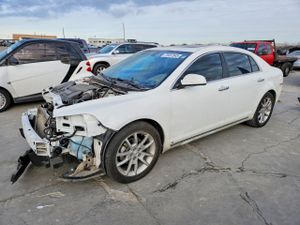 Chevrolet Malibu 3.6L 6 2009