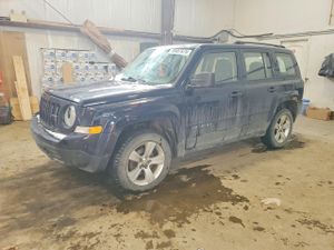 Jeep Patriot 2.4L 4 2015