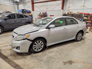 Toyota Corolla 1.8L 4 2009